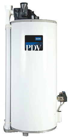 new hot water tanks vancouver GSW